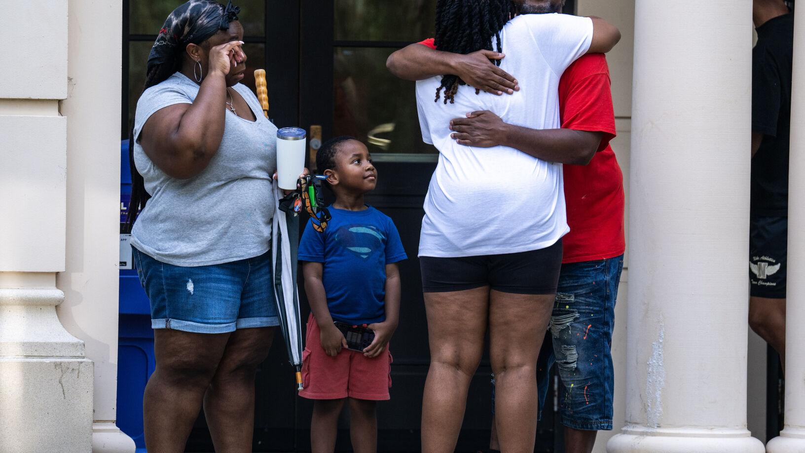 Photos: LSU freshman move-in day 2025